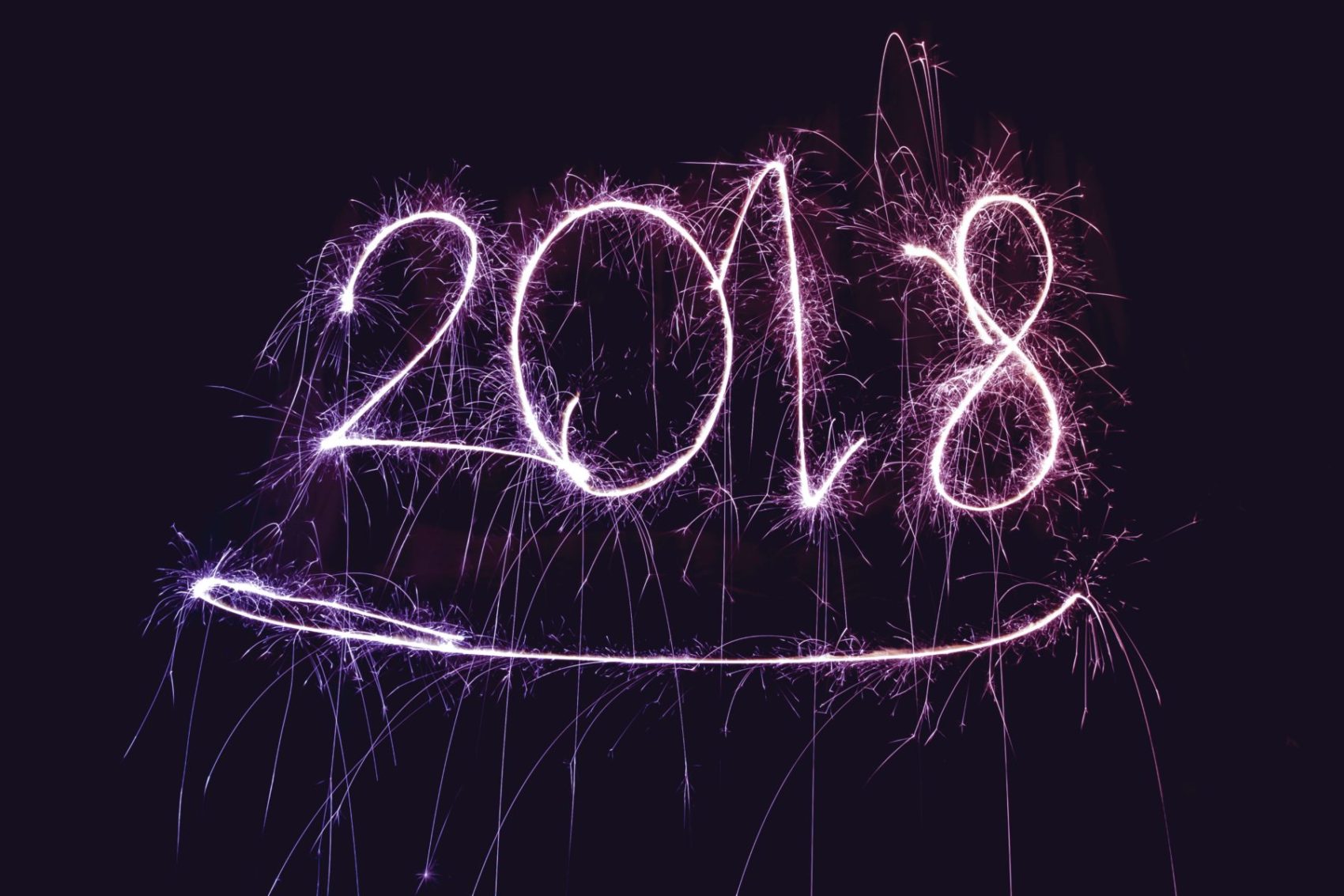 Ring In 2018!!