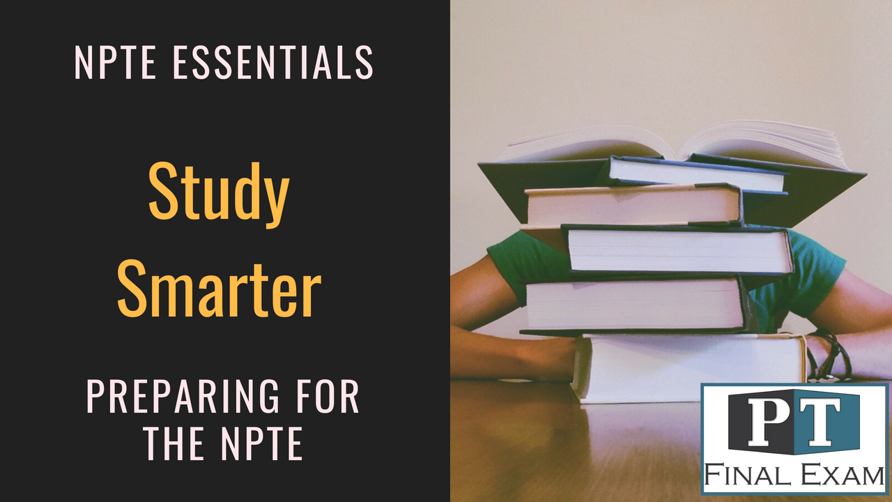 Study Smarter, Not Harder!